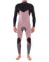 Rip Curl Dawn Patrol Mörkgrön 5/3 Chest Zip Våtdräkt
